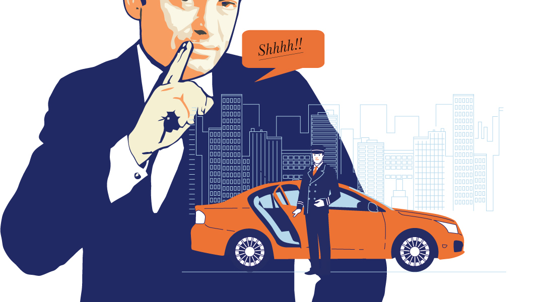  Σκέψεις για τον 21ο αιώνα από το πίσω κάθισµα υπουργικού οχήµατος  