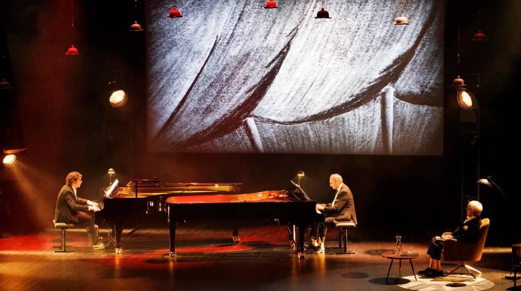 Chaplin Pianissimo: Ο γιος του Τσάρλι Τσάπλιν έρχεται στην Ελλάδα