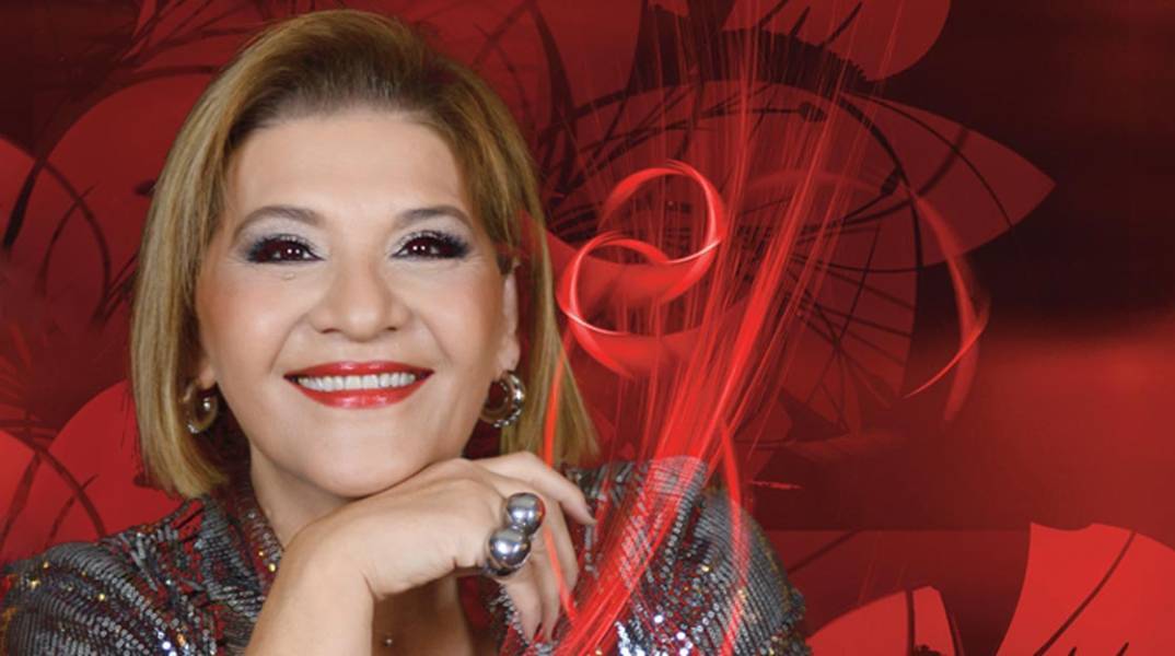 Η Γιώτα Νέγκα στο Άλσος