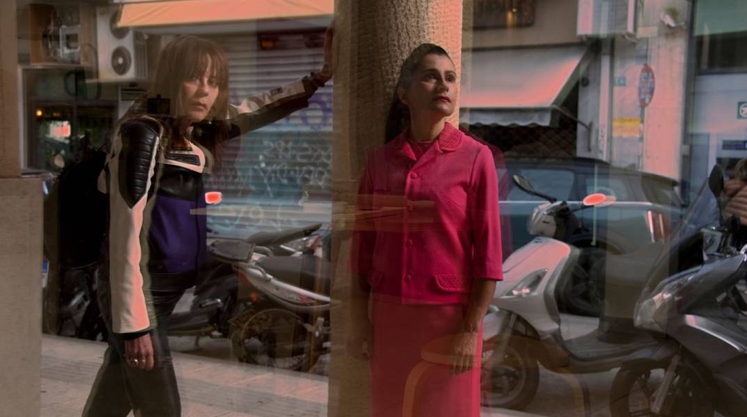 «Η Ιοκάστη Γιουξουάν στη χώρα της κλιμακτηρίου» στο Vault