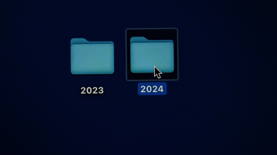 Μη βάλετε κανένα στόχο για την νέα χρονιά