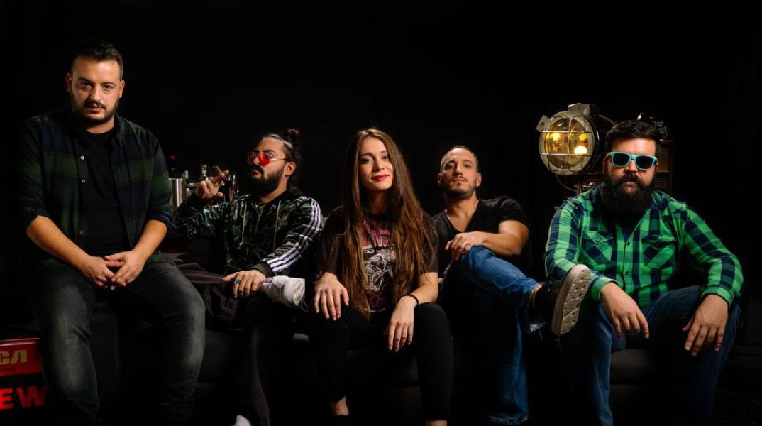 Οι Nothing Personal στο Faust