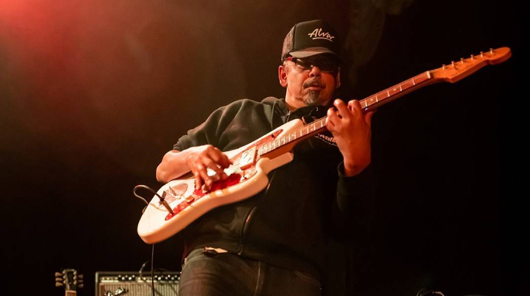 Ο Tommy Guerrero στο Gazarte