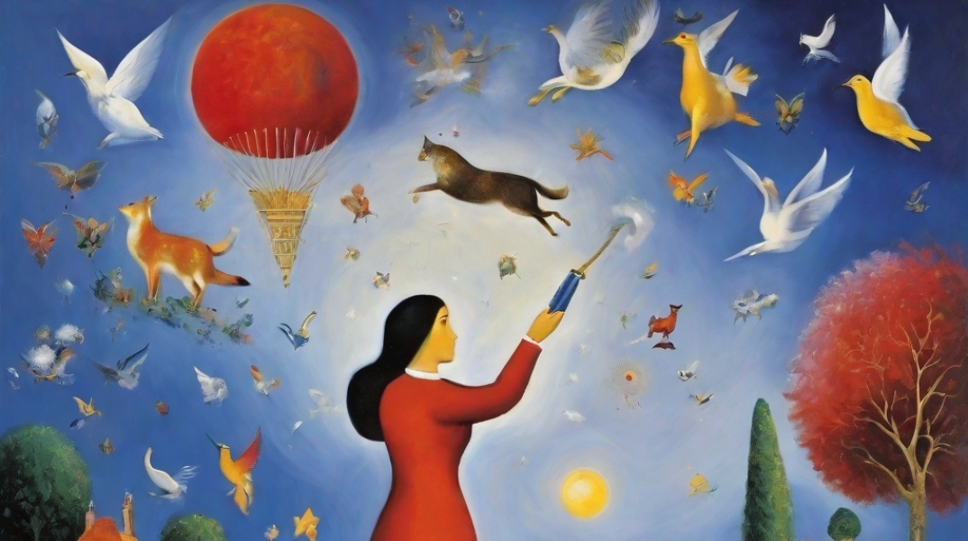 2023: Είκοσι λόγοι για να το αγαπάμε