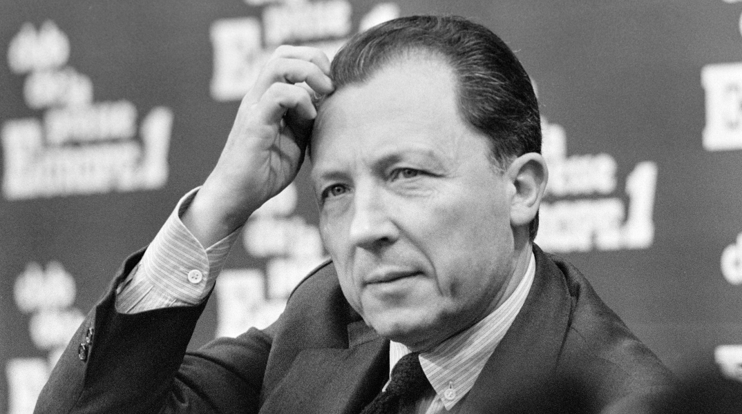 Ο «γαλαντόμος» Ντελόρ και ο «σφιχτός» Σόιμπλε  