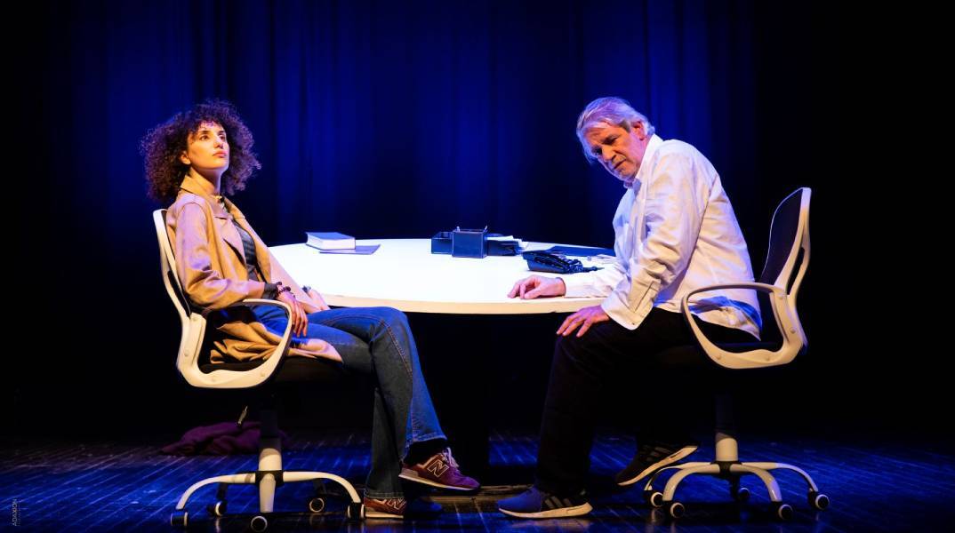 «Oleanna Reload» στο θέατρο Καλλιρόης