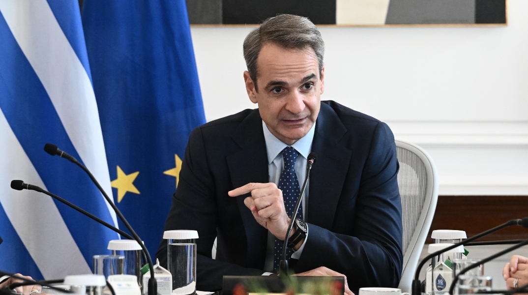 Μητσοτάκης: Ιστορικό βήμα για την Ελλάδα η επιστολική ψήφος στις ευρωκλογές