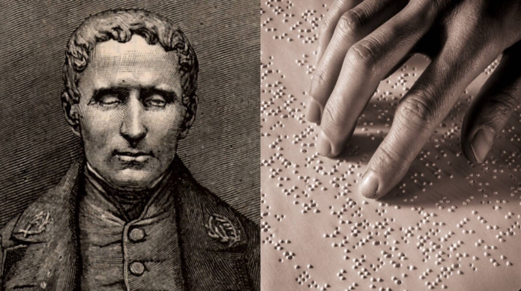 200 χρόνια από την εφεύρεση του κώδικα Braille