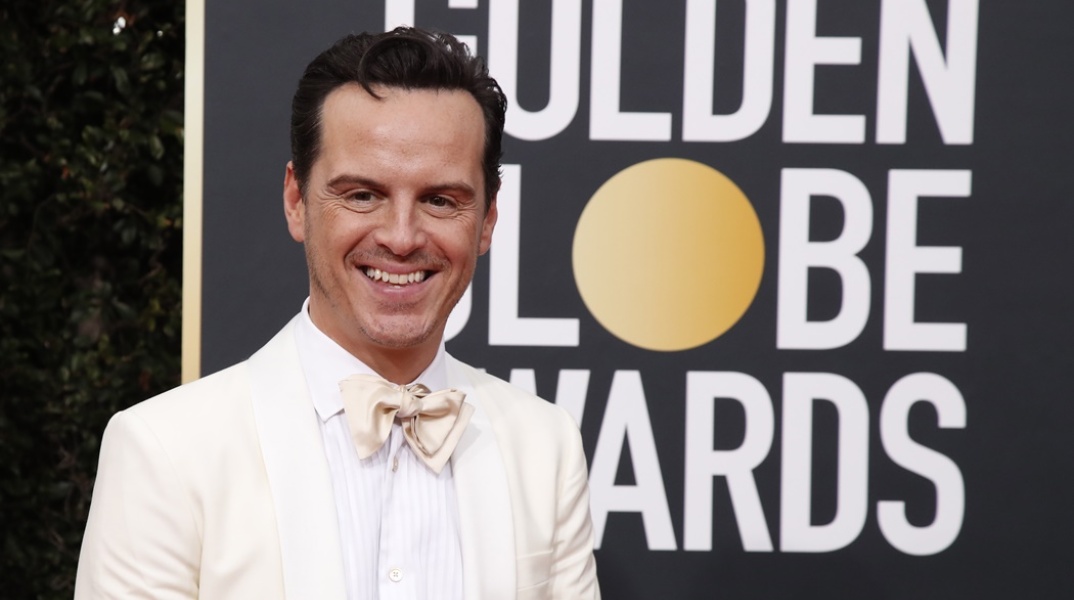 Ο ηθοποιός 'Αντριου Σκοτ