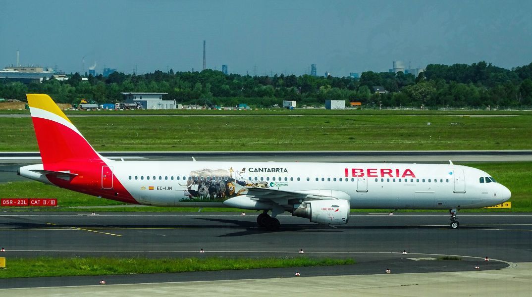 Ισπανία: Απεργεί η αεροπορική εταιρεία Iberia 
