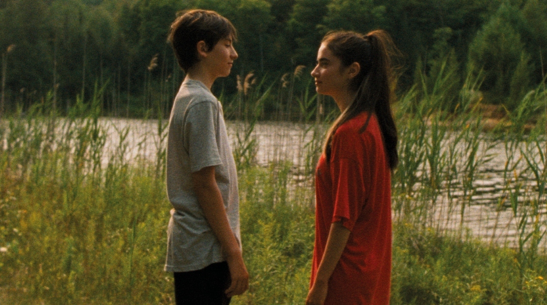 Λίμνη Φάλκον: Ο πρώτος μεγάλος έρωτας