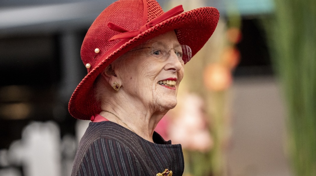 Μαργαρίτα της Δανίας