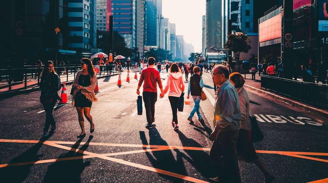 Μικρή αύξηση του πληθυσμού το 2023