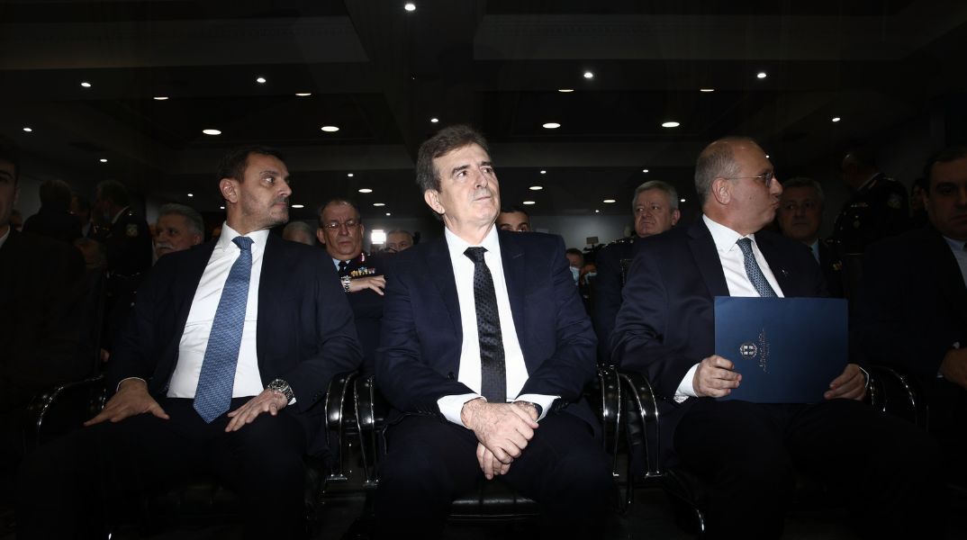 Χρυσοχοΐδης: «Έχουμε μείνει πίσω στην αποστολή μας και πρέπει να τρέξουμε»