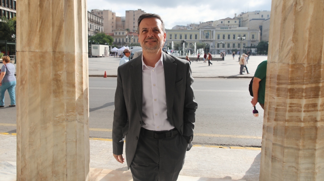 Αθήνα, πόλη των 15 λεπτών;