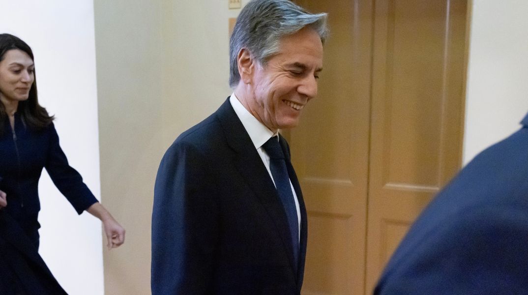 Επίσκεψη Μπλίνκεν στην Τουρκία – Στο επίκεντρο F-16 και Σουηδία