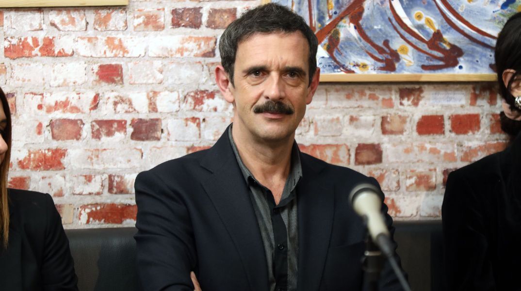 Λεωνίδας Κακούρης: Η πρώτη δήλωση μετά την αποχώρηση από τον «Βασιλιά Ληρ»