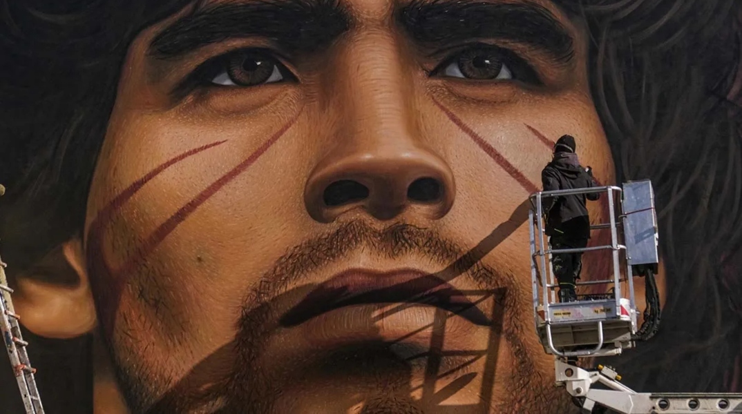 Tα γκραφίτι στην Ιταλία