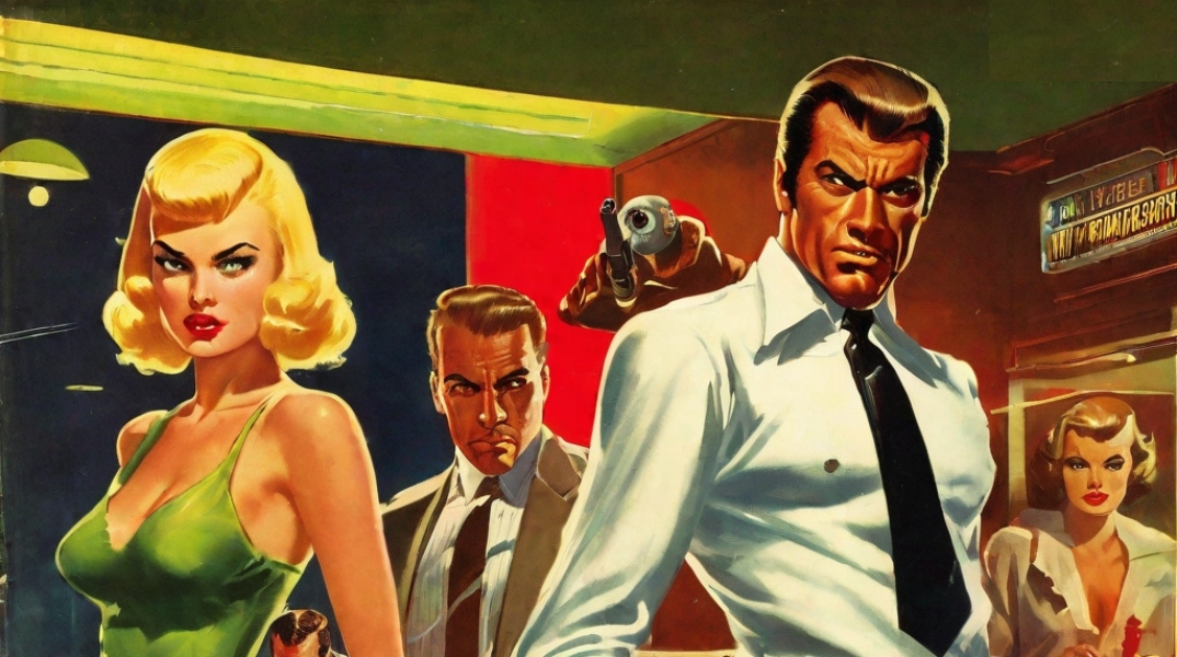 Pulp fiction: Φτιαγμένη από το υλικό των ονείρων