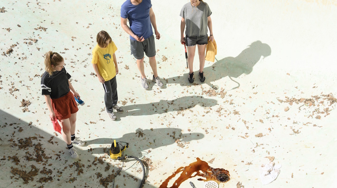 «Στοιχειωμένα νερά»: Ταξίδι στα λημέρια του τρόμου