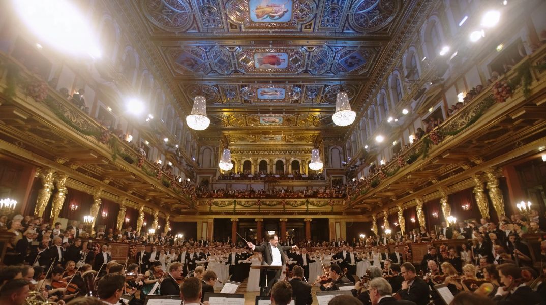 Σαν σήμερα 6 Ιανουαρίου εγκαινιάζεται το Musikverein, το πιο διάσημο κέντρο κλασικής μουσικής της Βιέννης.