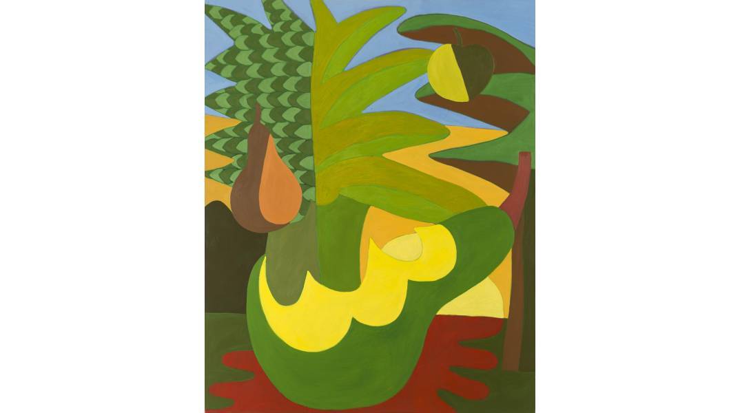 The Breeder Studyroom: Amalia melancholia, η βασίλισσα των φοινίκων