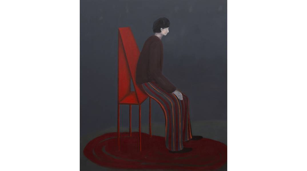 Mocking Game: Η Lyn Liu στην γκαλερί The Breeder 