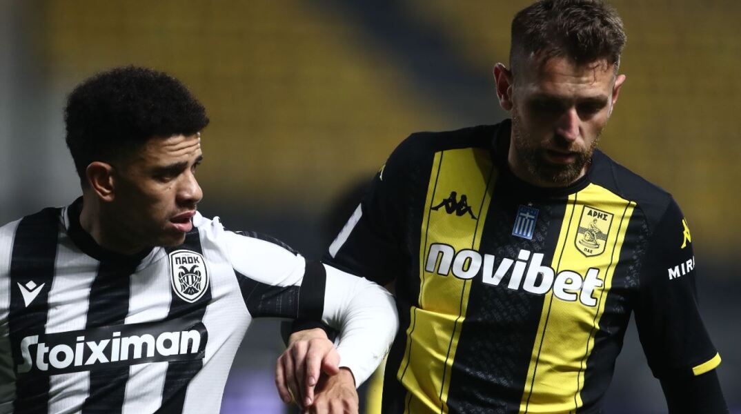 Άρης-ΠΑΟΚ: Τριάντα προσαγωγές οπαδών κατά τη διάρκεια του ντέρμπι