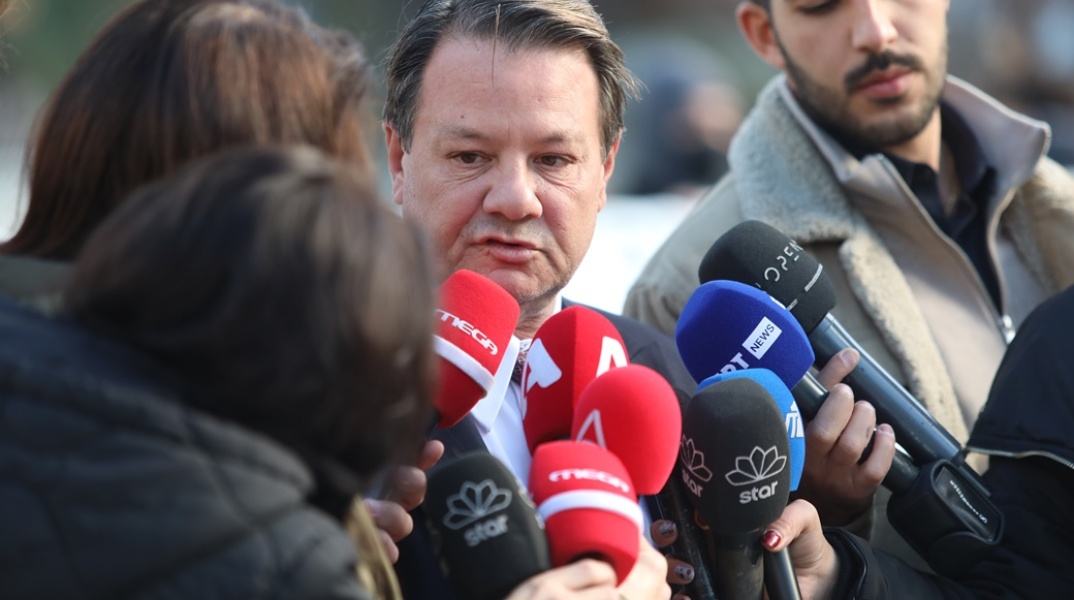 Ο δικηγόρος της μητέρας της 12χρονης, Απόστολος Λύτρας