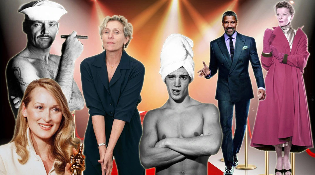 Oι-ηθοποιοί-που-έλαβαν-υποψηφιότητες-για-Όσκαρ-σε-πέντε-διαφορετικές-δεκαετίες