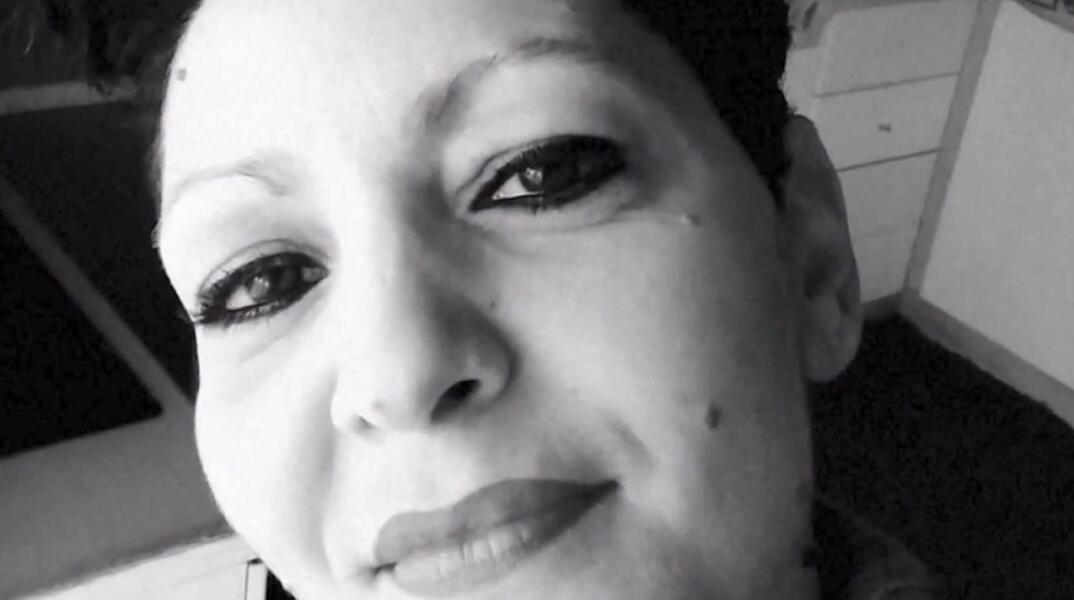 H δολοφονημένη Γεωργία Μουράτη