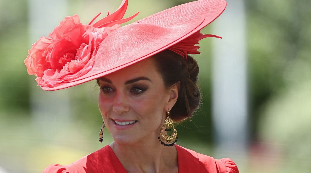 Κέιτ Μίντλετον: Έγραψε η ίδια την ομιλία της