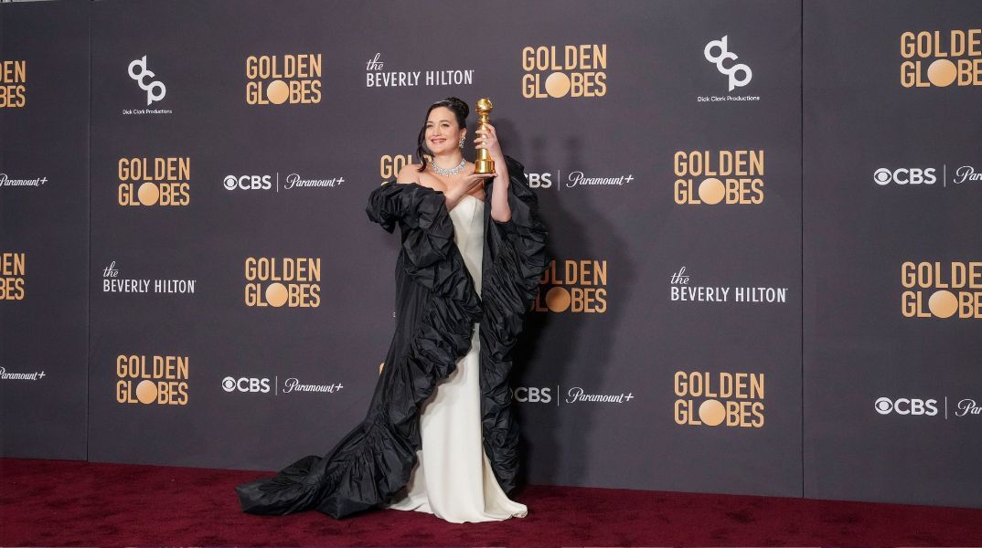 Η Λίλι Γκλάντστοουν - πρωταγωνίστρια της ταινίας «Killers of the Flower Moon»