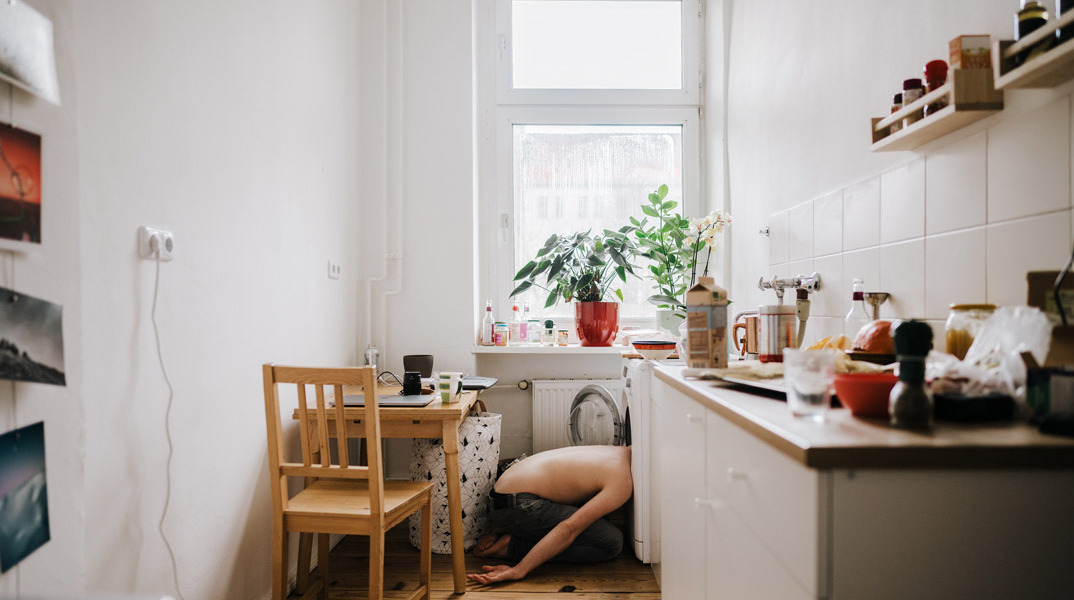 Το πλυντήριο ρούχων ως μέλος οικογένειας