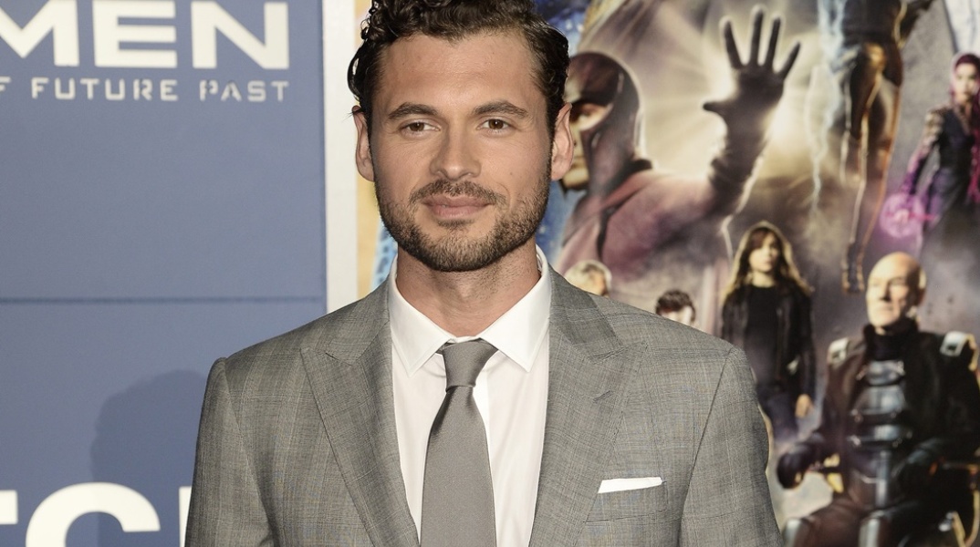 Ο ηθοποιός Adan Canto