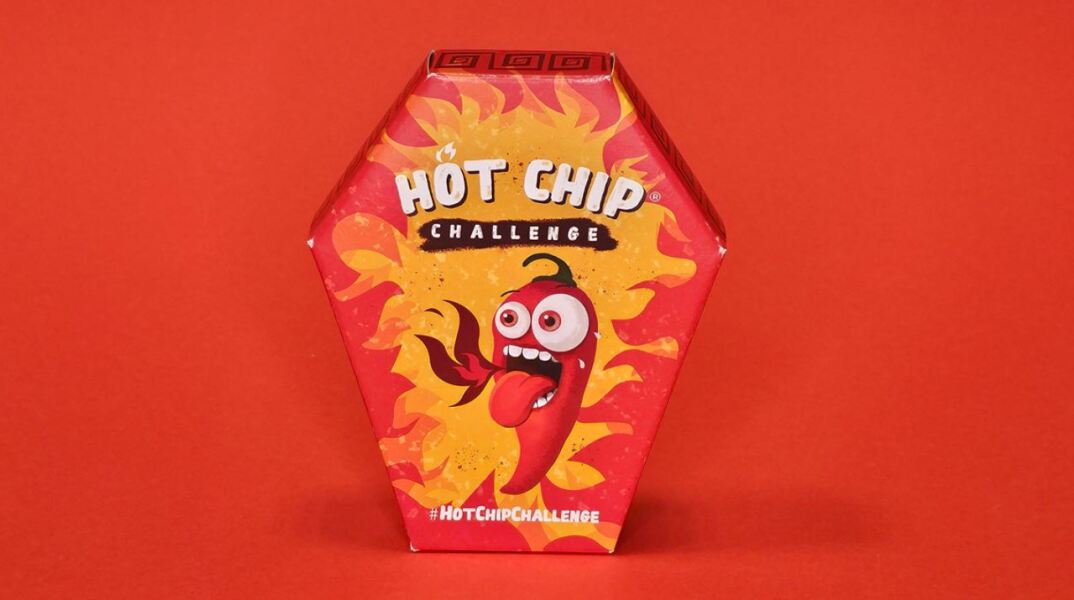 Ανακαλείται viral πατατάκι από τον ΕΦΕΤ