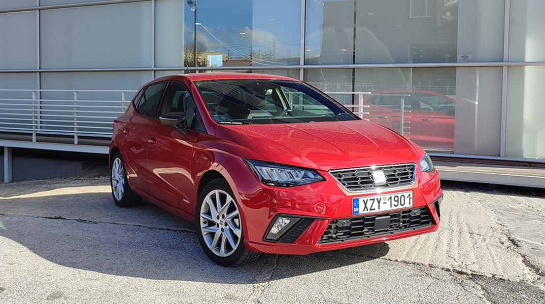 SEAT Ibiza FR