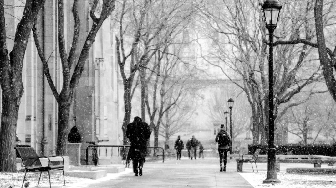 Σφοδρή χειμερινή καταιγίδα έπληξε ένα μέρος των Ηνωμένων Πολιτειών