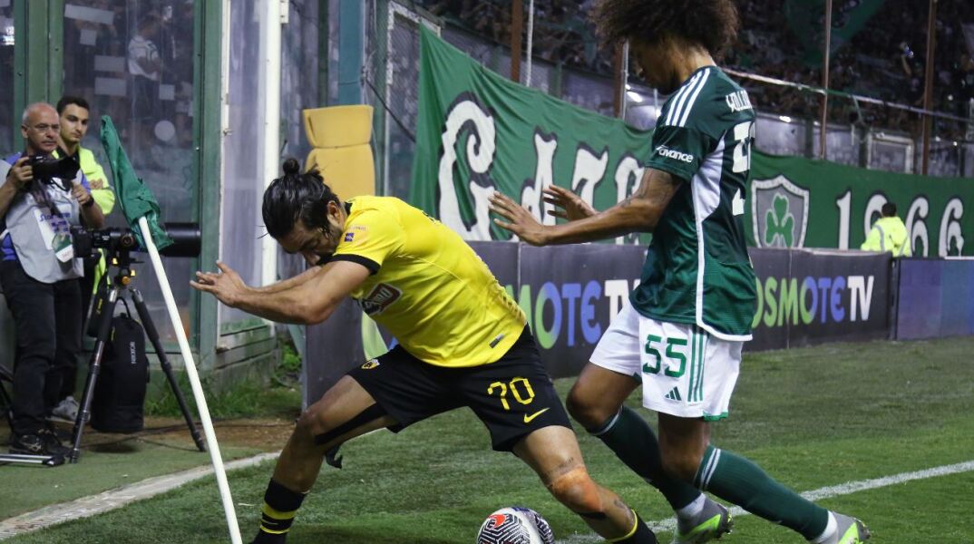 ΑΕΚ-Παναθηναϊκός: Αυτός είναι ο διαιτητής του ντέρμπι