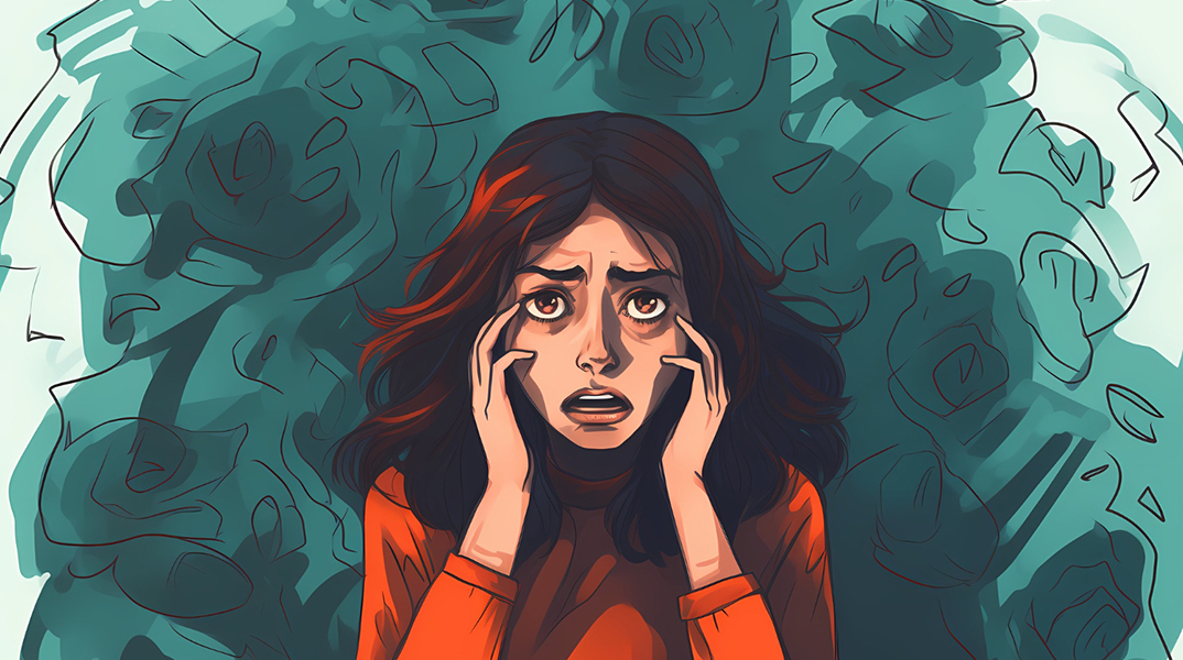 Ελλάδα, μια «αγχωμένη» χώρα