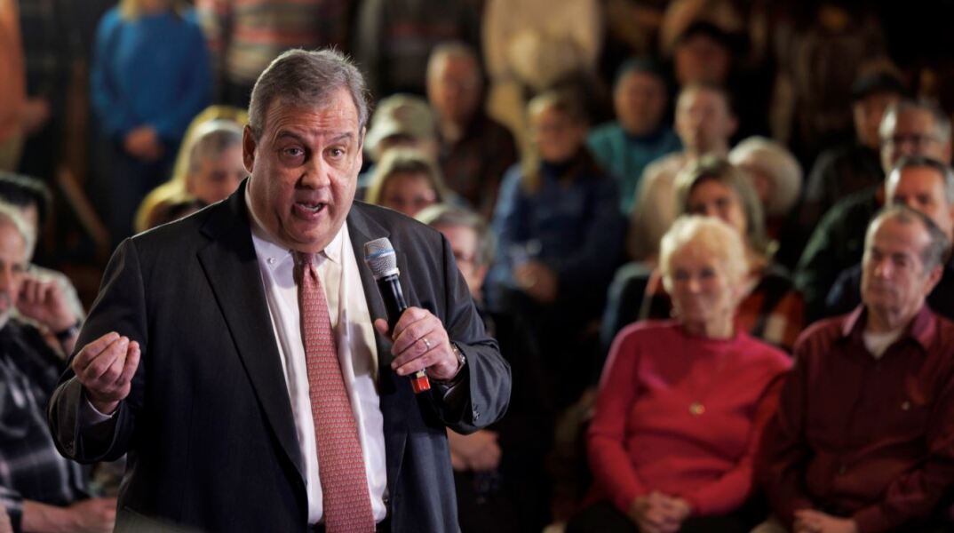 Αποσύρθηκε ο μοναδικός επικριτής του Τραμπ από την κούρσα των Ρεπουμπλικάνων