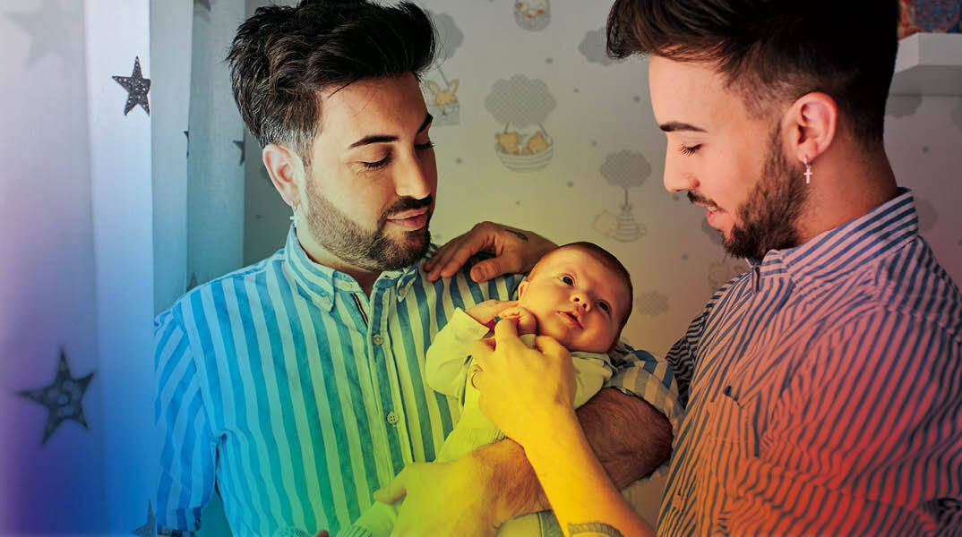 Ο χάρτης των δικαιωμάτων ομόφυλων ζευγαριών στην Ευρώπη