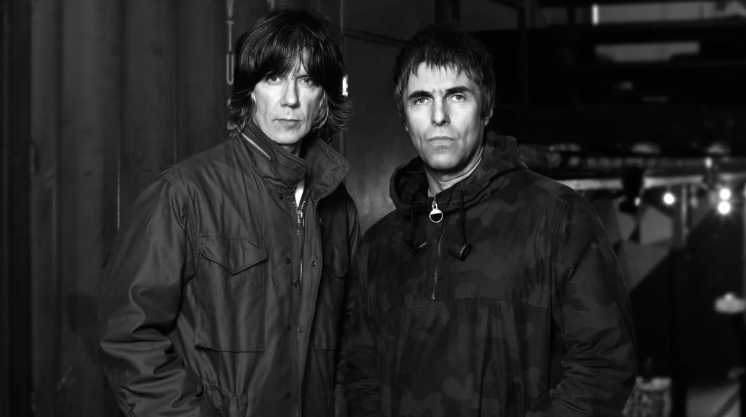 Λίαμ Γκάλαχερ - Τζον Σκουάιρ: Οι βρετανοί θρύλοι της indie σκηνής συνεργάζονται - Κυκλοφόρησε το βίντεο του «Just Another Rainbow».