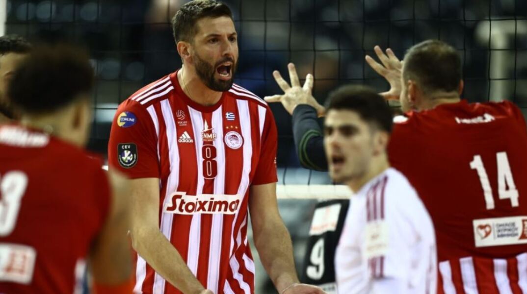 Ολυμπιακός: Για την υπέρβαση κόντρα στην πρωταθλήτρια Ευρώπης Ζάκσα