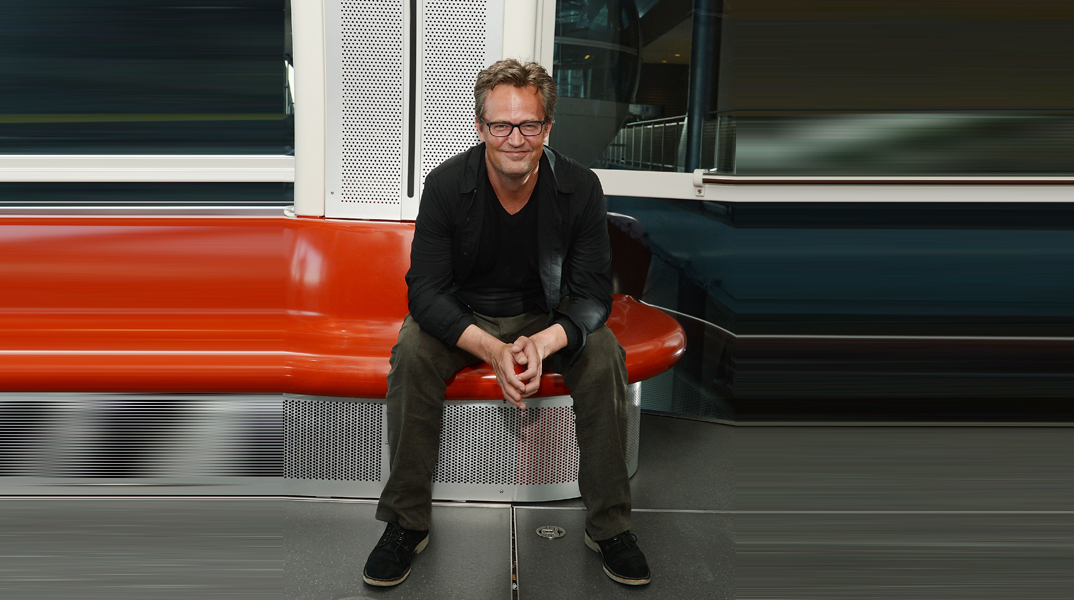 Μάθιου Πέρι