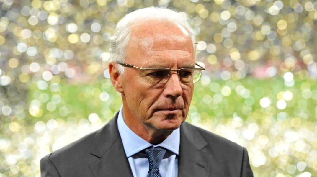 Φραντς Μπεκενμπάουερ: Η Μπουντεσλίγκα τιμά τη μνήμη του κορυφαίου Γερμανού ποδοσφαιριστή και προπονητή ο οποίος πέθανε σε ηλικία 78 ετών.