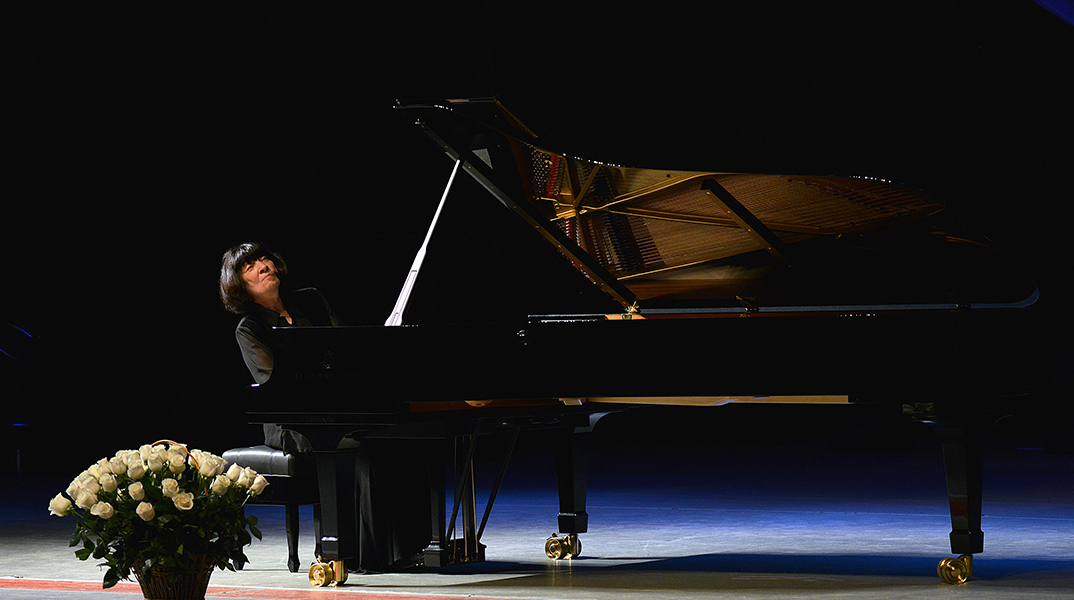 «Λιστ & Ελληνική Μυθολογία» στο Μέγαρο Μουσικής Αθηνών