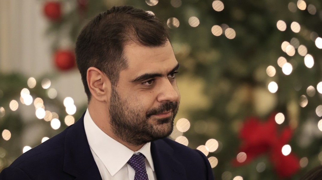 O κυβερνητικός εκπρόσωπος, Παύλος Μαρινάκης για τον γάμο των ομόφυλων ζευγαριών