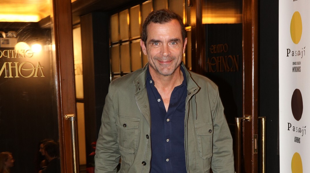 Ο Κωνσταντίνος Μαρκουλάκης