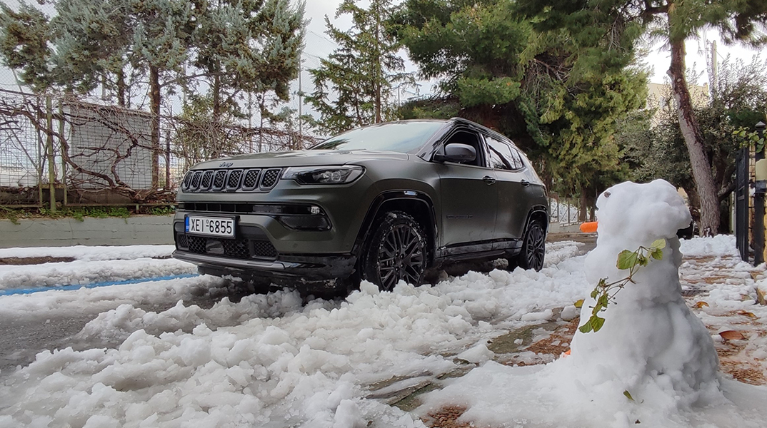 Συμβουλές οδήγησης στο χιόνι – Τι πρέπει να προσέξουμε